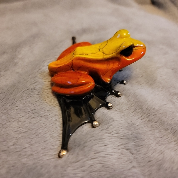 Frogman Bronze sculpture 2003, Flipper by Tim Cotterill. Retired & Perfect - Picture 14 of 14